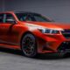 2025 BMW M5 量产版正式现身：4.4L V8 Twin Turbo+PHEV的性能怪兽，0-100加速只需3.3秒