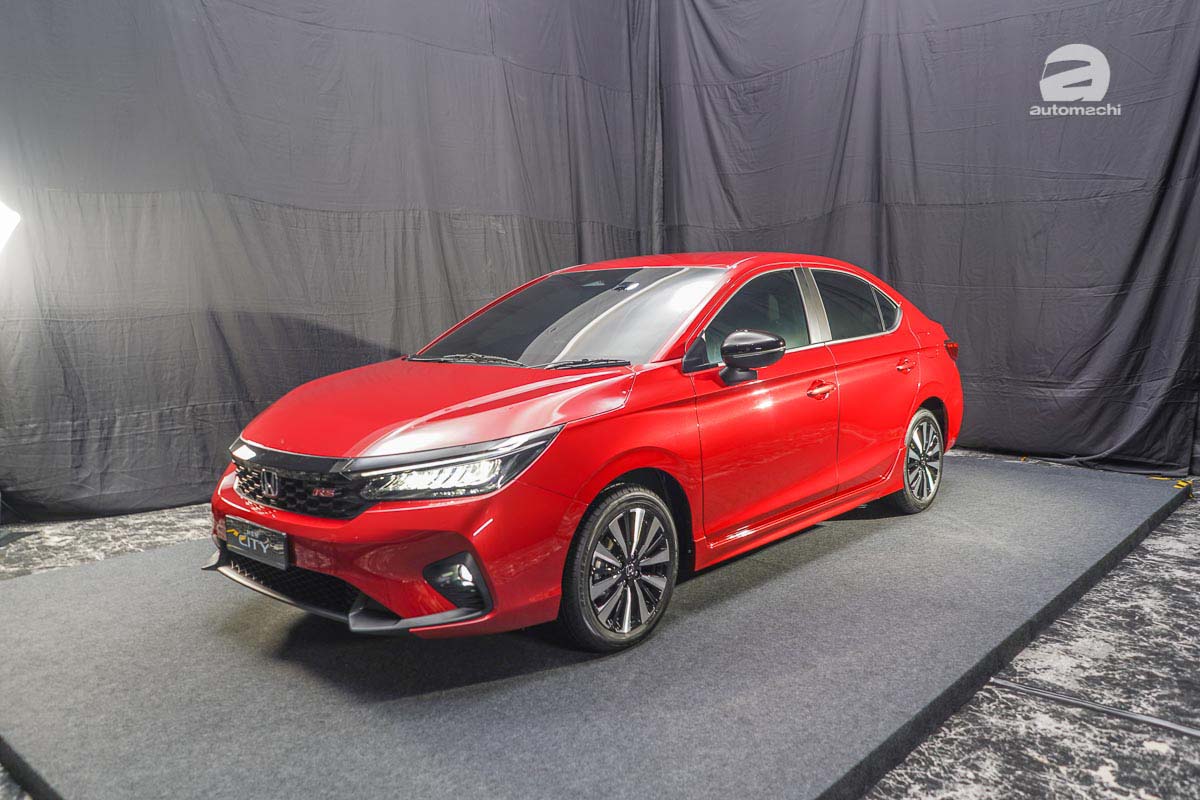 Honda City 为什么是马来西亚市场最畅销的车款之一？