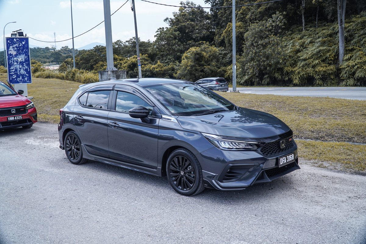 Honda City Hatchback 大马上市至今大卖超过30,000辆，成为最畅销非国产掀背车