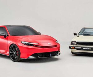 Honda Prelude 量产版即将正式发布：混动轿跑最大马力200 Hp、操控表现更胜 Civic ！