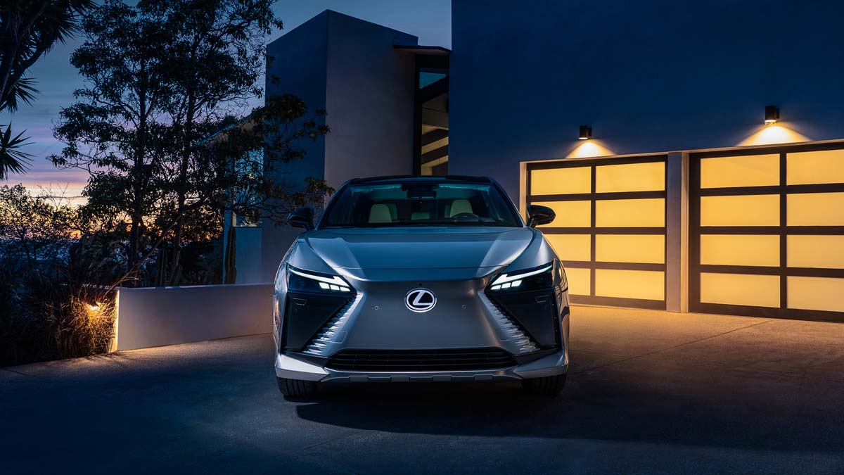 Lexus RZ450e Luxury 正式登陆我国：WLTP 续航440 km、售价RM 429,888