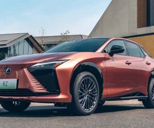 Lexus RZ450e Luxury 正式登陆我国：WLTP 续航440 km、售价RM 429,888