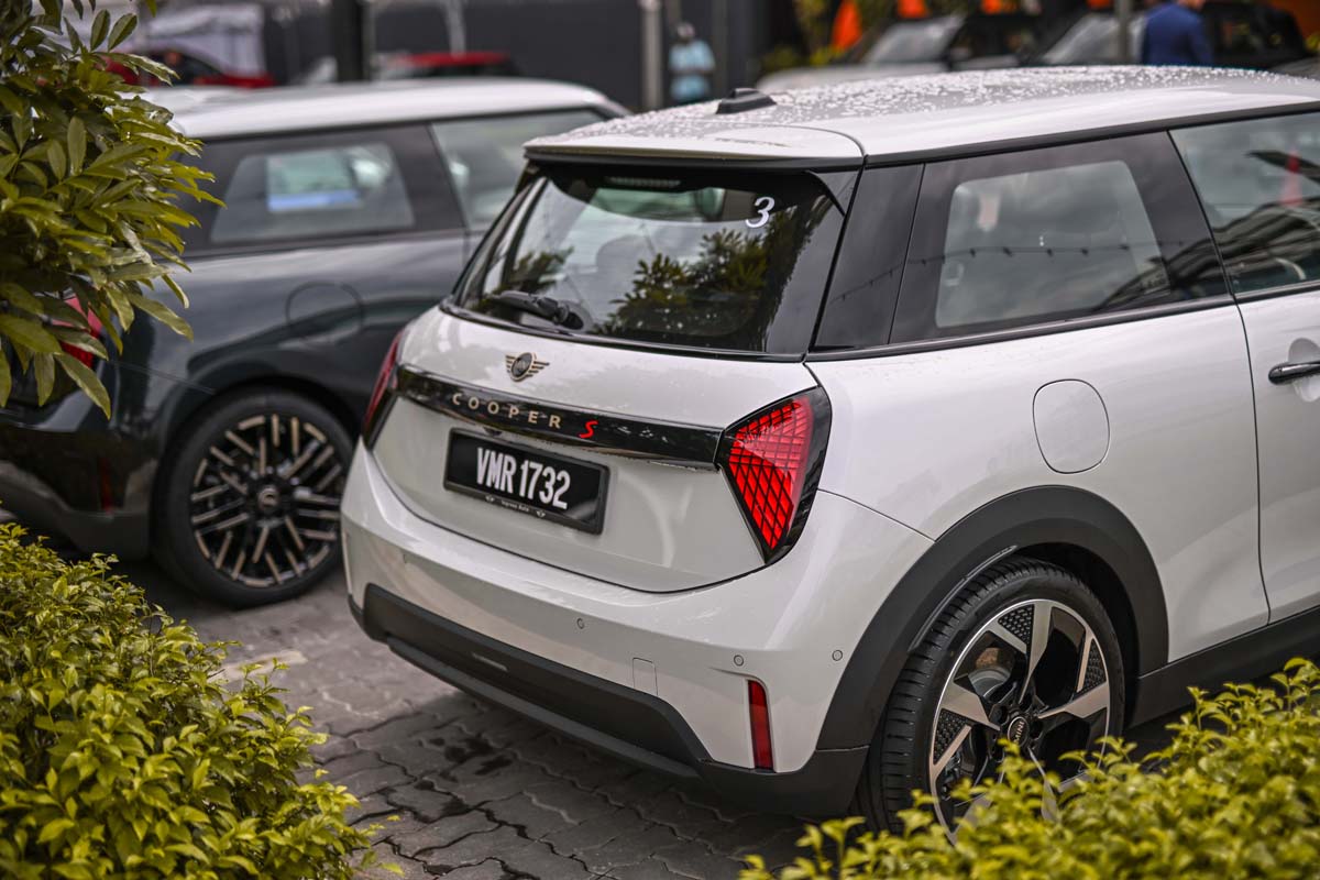 2024 MINI Cooper S & SE 登陆我国市场：纯电+涡轮双选项、售价RM 193,888起跳