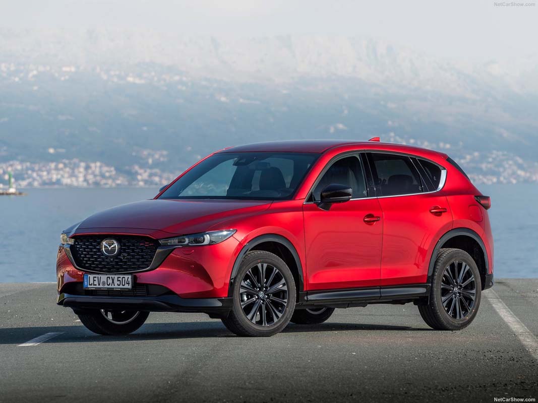 2024 Mazda CX-5 越战越勇，为什么这款老车依然是马来西亚市场最热门的 C-Segment SUV 之一？