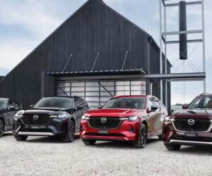 Mazda 全新大型SUV家族在这里：CX-60、CX-70、CX-80 和 CX-90 你看得出差异吗？