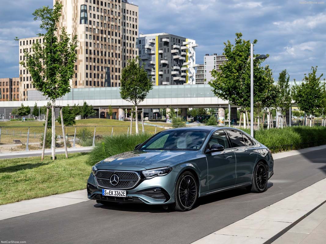 2024 Mercedes-Benz E-Class即将发布，预计售价RM 400,000起跳