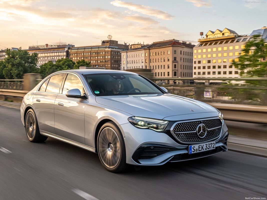 2024 Mercedes-Benz E-Class即将发布，预计售价RM 400,000起跳