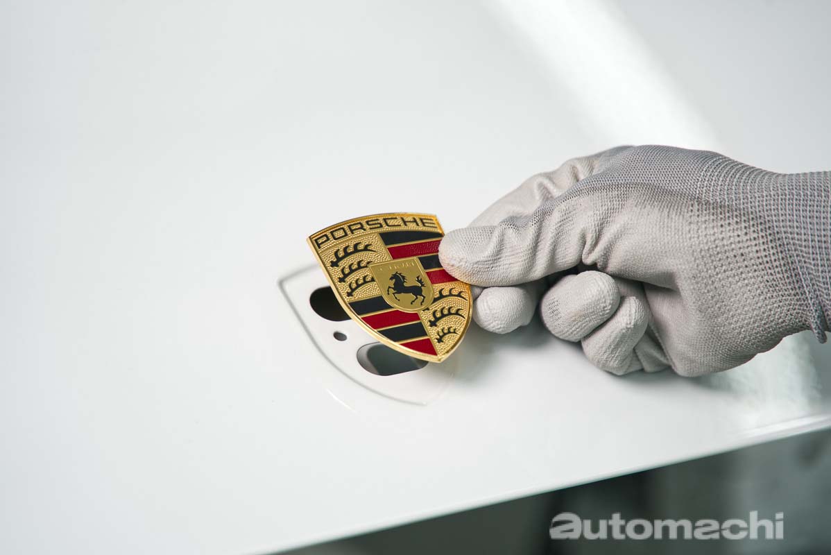 Porsche Malaysia 扩展本地生产线、除了供应我国外也讲出口泰国市场