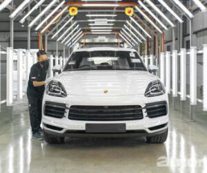 Porsche Malaysia 扩展本地生产线、除了供应我国外也讲出口泰国市场