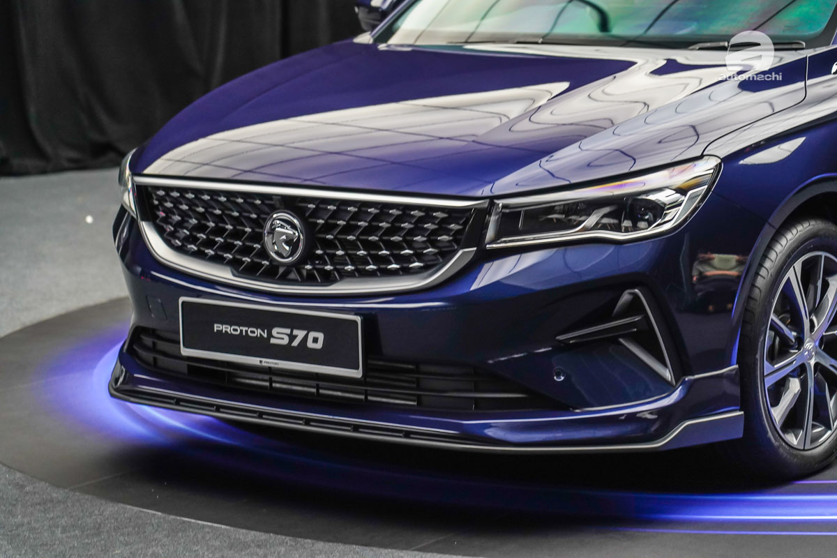 Proton S70 6月卖出1,440台，2024年累计卖出10,763辆