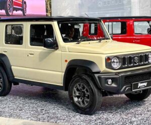 Suzuki Jimny 5门版登陆我国：更帅更实用的越野小可爱、售价RM 199,950起！