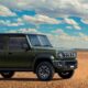 Suzuki Jimny 5门版登陆我国：更帅更实用的越野小可爱、售价RM 199,950起！