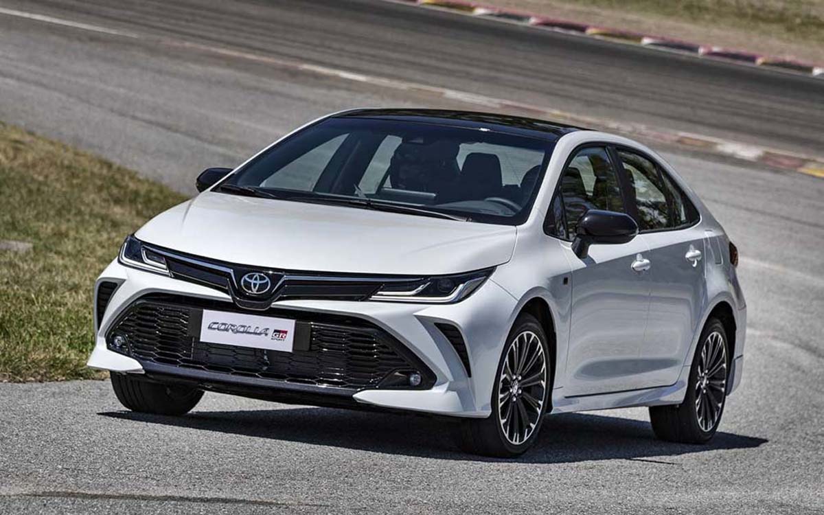 Toyota Corolla Altis 在马来西亚上市至今销量突破100,000辆大关！