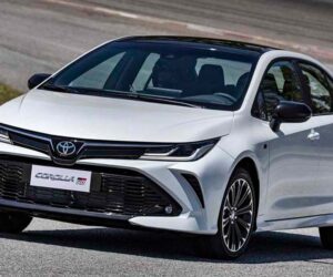 Toyota Corolla Altis 在马来西亚上市至今销量突破100,000辆大关！