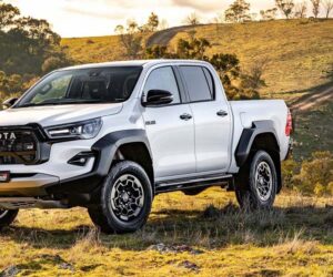 Toyota Hilux 为什么在马来西亚还有世界范围都那么畅销？