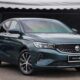 Proton S70、Honda City 和 Toyota Vios 谁是马来西亚RM 70,000以上最好的Sedan？