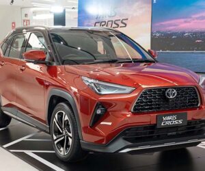 Toyota Yaris Cross HEV 泰国市场大卖，成为当地第四畅销新车