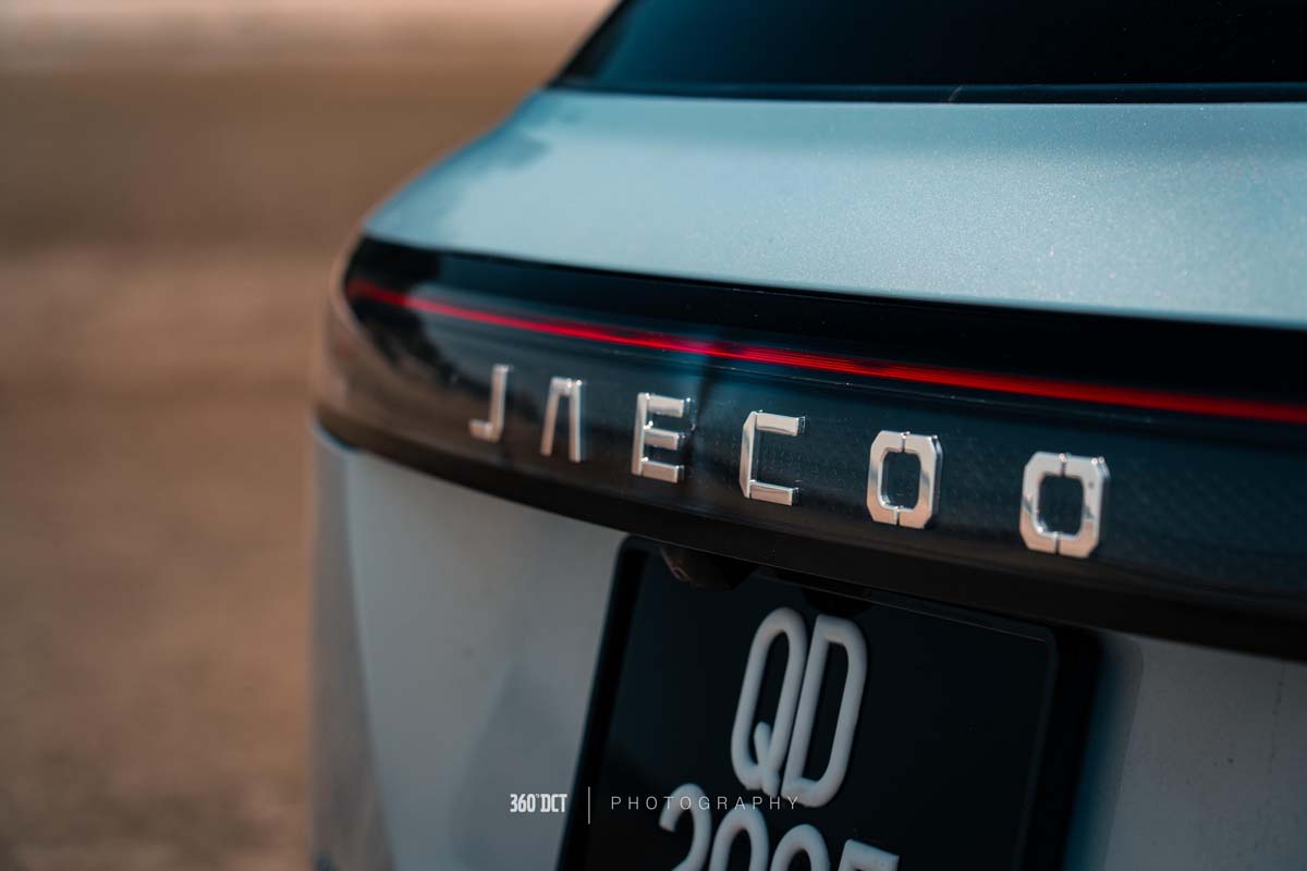 2024 Jaecoo J7 ：有颜值有实力、马来西亚SUV界的新宠？