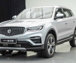 （影片）2025 Proton X70 实拍：拥有 Apple Carplay/Android Auto，预计价格会有竞争力