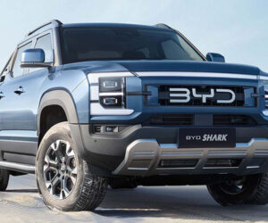 第一款插电Pick-Up Truck！BYD Shark 正在评估引进我国市场！