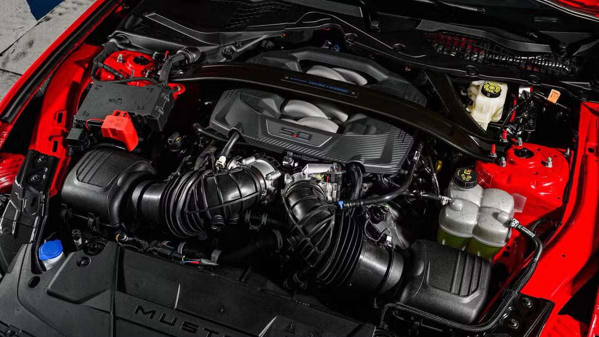 Ford Mustang 右驾版大改款澳洲上市：2.3T/5.0 V8 可选择、大马消费者有福了！