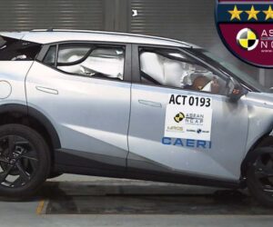 GAC GS3 Emzoom 获得ASEAN NCAP 5星成绩：CKD车型已经开放预订、对比之前降价RM 2,000