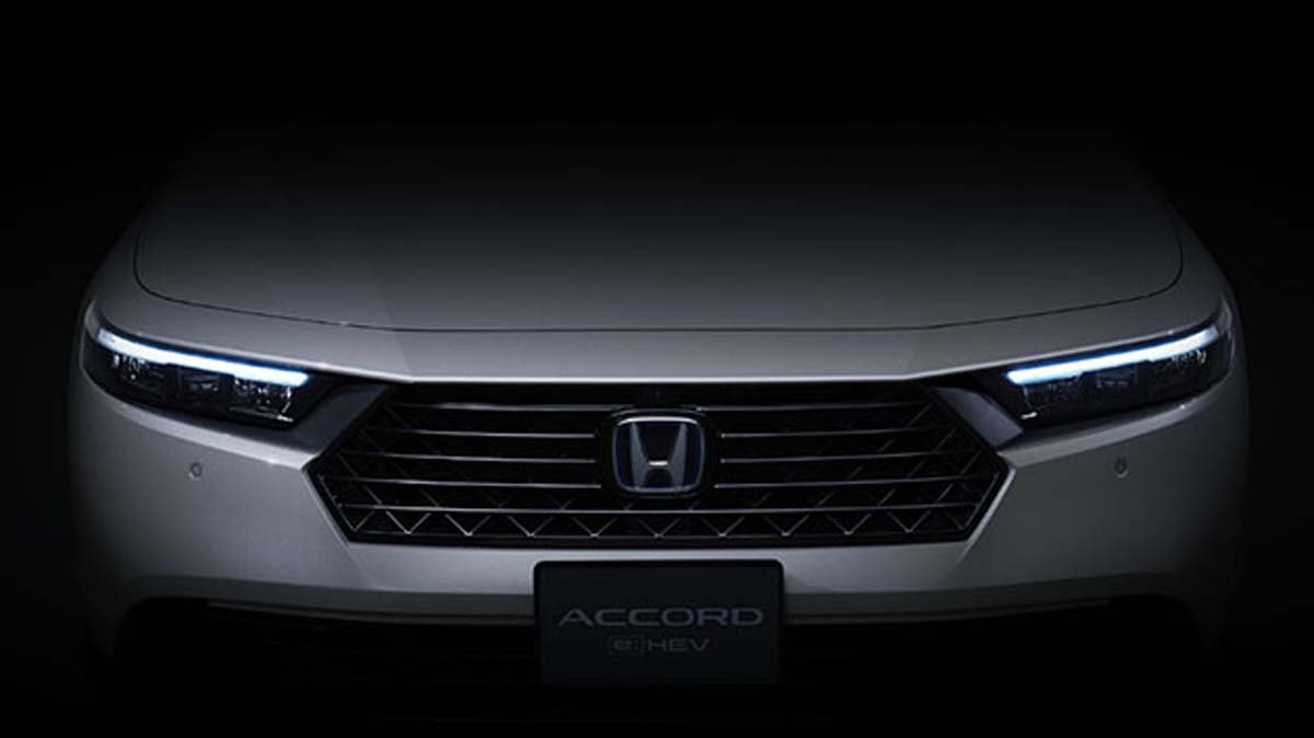 Honda Accord 全球销量突破2500万、全球最畅销的D-Segment Sedan之一！