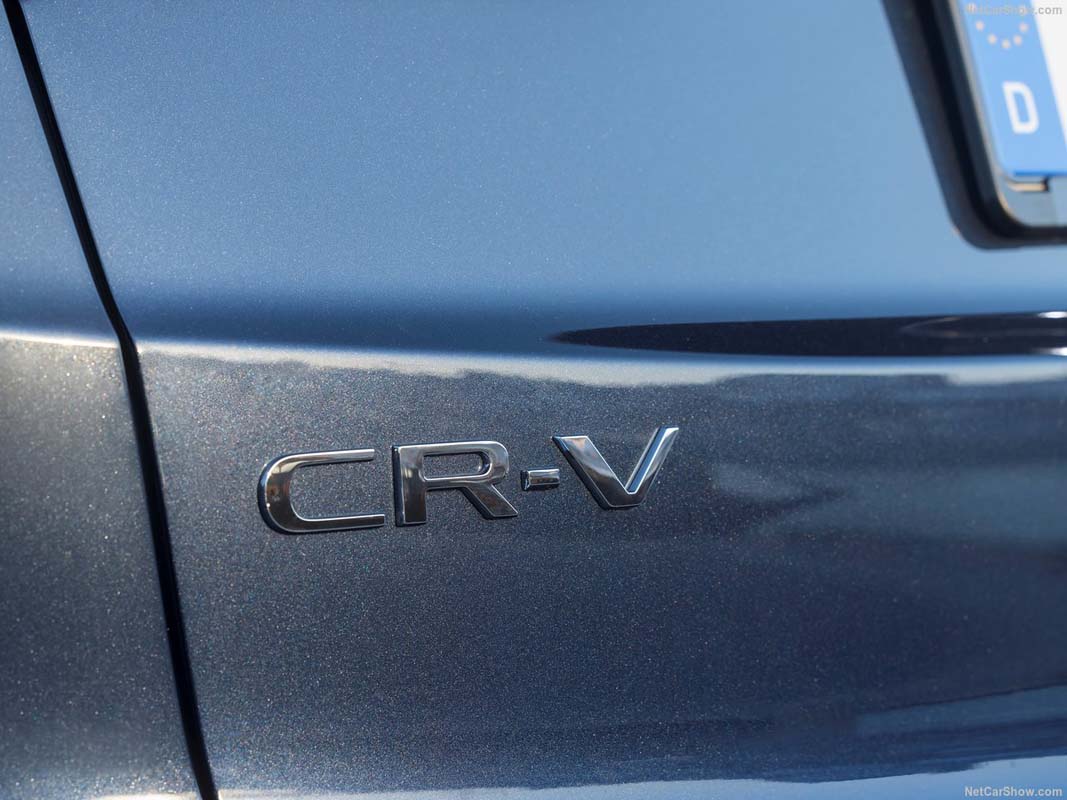 Honda CR-V ：目前最成功的城市SUV之一，也是全世界最好卖的SUV之一