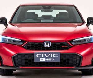 Honda Civic 小改款登陆泰国：维持双引擎选项、预计最快今年引进大马