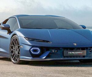 Lamborghini Temerario 正式登场：Huracan 继承者采用V8 PHEV 动力配置，最大马力907 Hp！