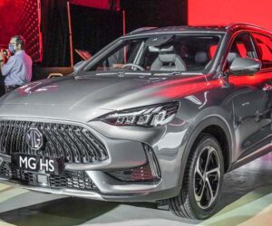 MG HS 在我国预览：C-Segment SUV 搭载1.5L涡轮引擎，起步价格低于RM 130,000