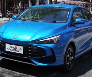 MG3 Hybrid 泰国上市：当地售价RM 71,187起，确认引进马来西亚市场！