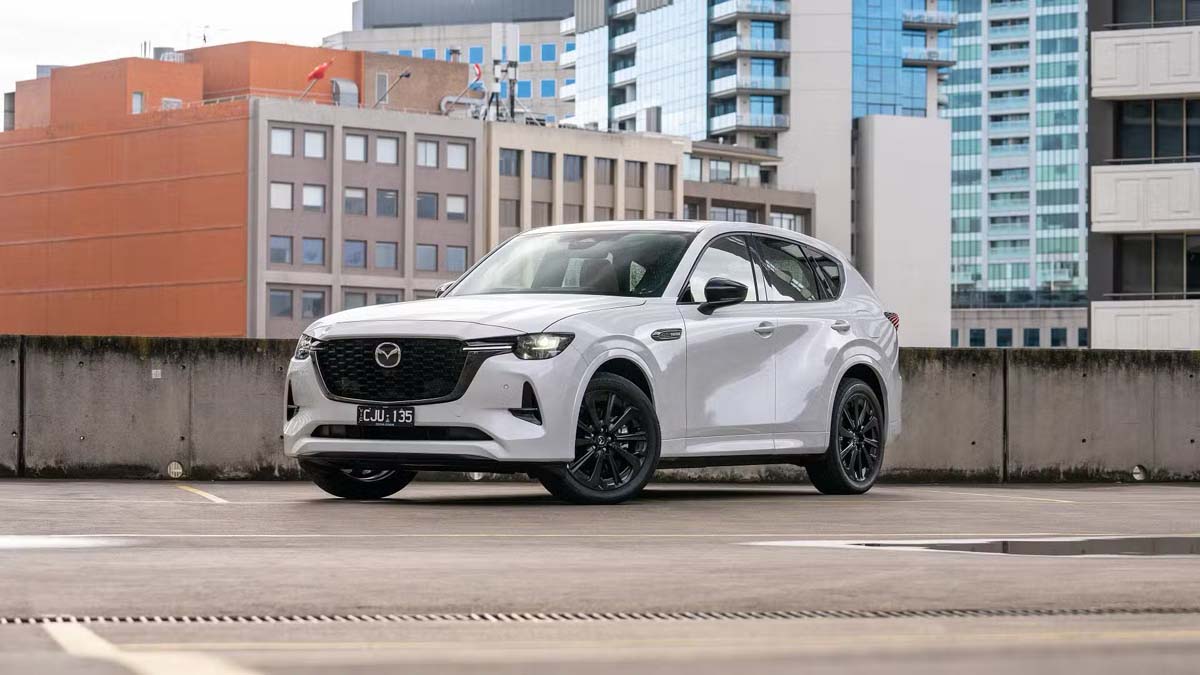 Mazda ：并不惧怕和中国品牌在澳洲市场竞争，并且有信心保持优势