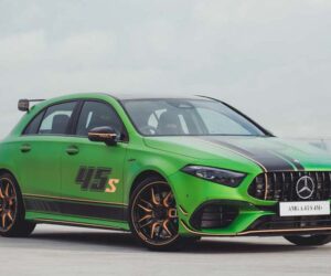 Mercedes-AMG A45 4MATIC+ 特别版正式登陆马来西亚：全马仅有10辆、售价RM 558,888