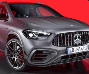 2024 Mercedes-AMG GLA45 正式上市：2.0L涡轮416 Hp，售价RM 539,888