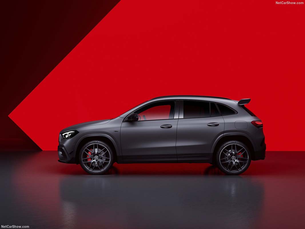 2024 Mercedes-AMG GLA45 正式上市：2.0L涡轮416 Hp，售价RM 539,888