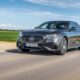 海外试驾：2024 Mercedes-Benz E-Class，更豪华更舒适、更有老板范的行政房车