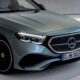 海外试驾：2024 Mercedes-Benz E-Class，更豪华更舒适、更有老板范的行政房车