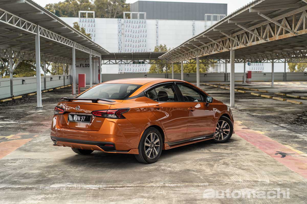 Nissan Almera 7月在马来西亚仅售出221辆，远远落后于 City、Vios 以及 S70