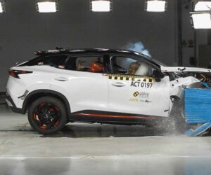 品牌首款受测车型， Chery Omoda 5 获得 ASEAN NCAP 5星认证！