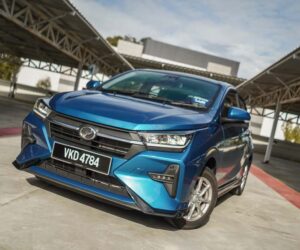 Perodua Axia 2024年上半年大卖42,922，虽然涨价但是性价比更高？