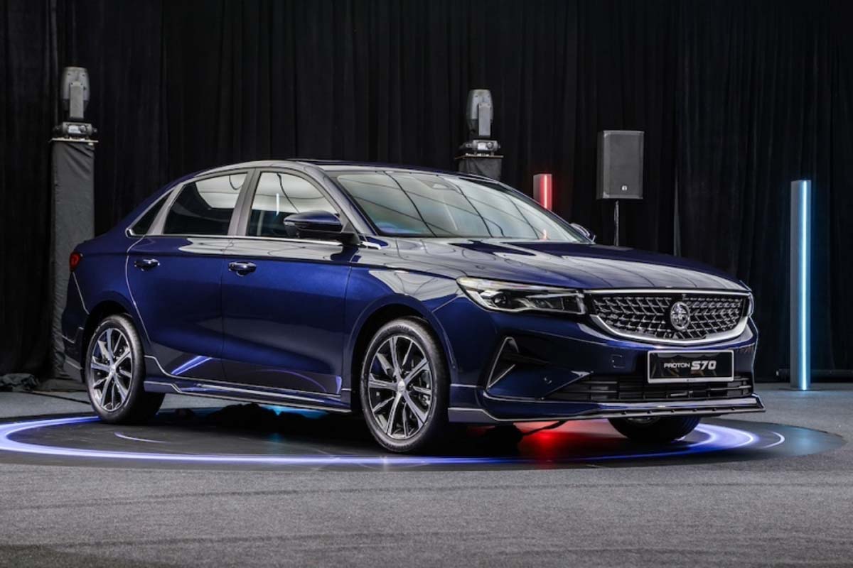 Proton 计划重返英国、澳洲和纽西兰等国际市场、新一代车款为重点车型！