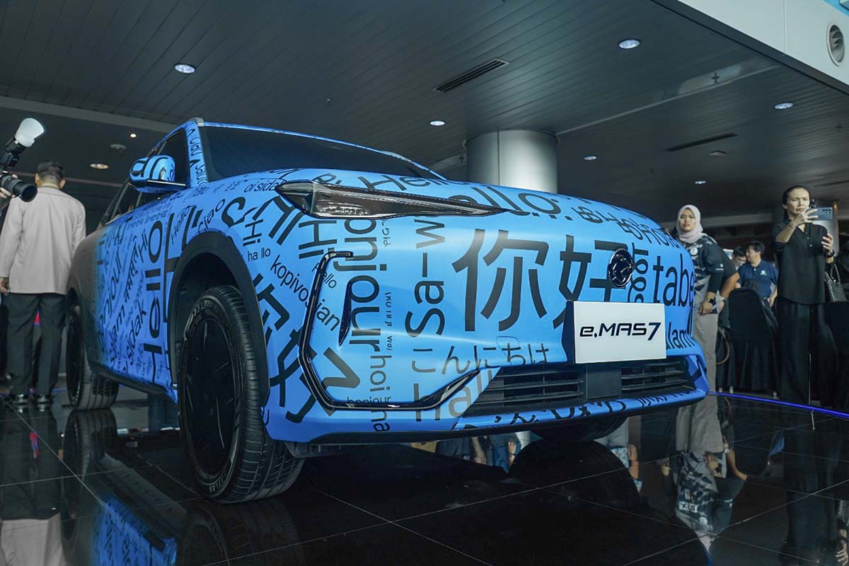 Proton GMA 平台：未来新车将会拥有纯电、内燃机和 PHEV 等引擎选项