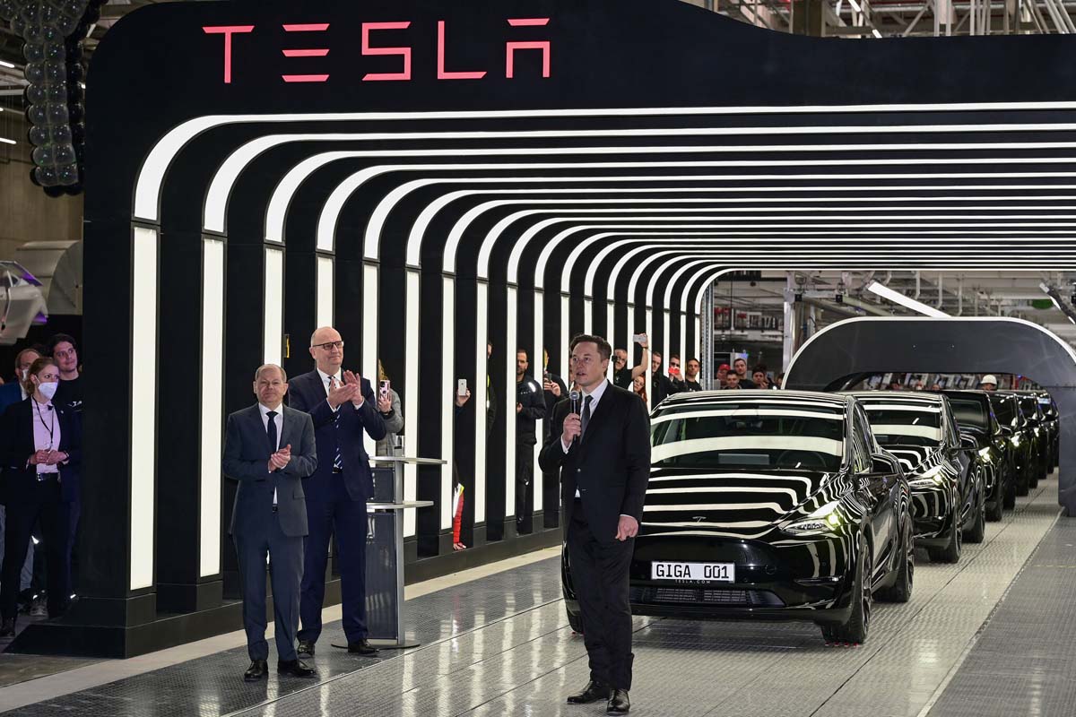 Tesla 不会在马来西亚、泰国和印尼建设新工厂、泰国分公司已经进行裁员