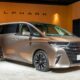 Toyota Alphard 推出入门版车型，售价低于450万日元！