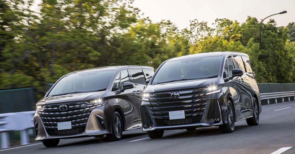 Toyota Alphard 将推出更高级版本，豪华程度甚至超过Lexus LM