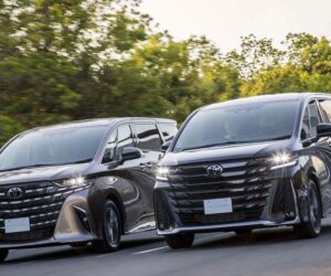 Toyota Alphard 将推出更高级版本，豪华程度甚至超过Lexus LM