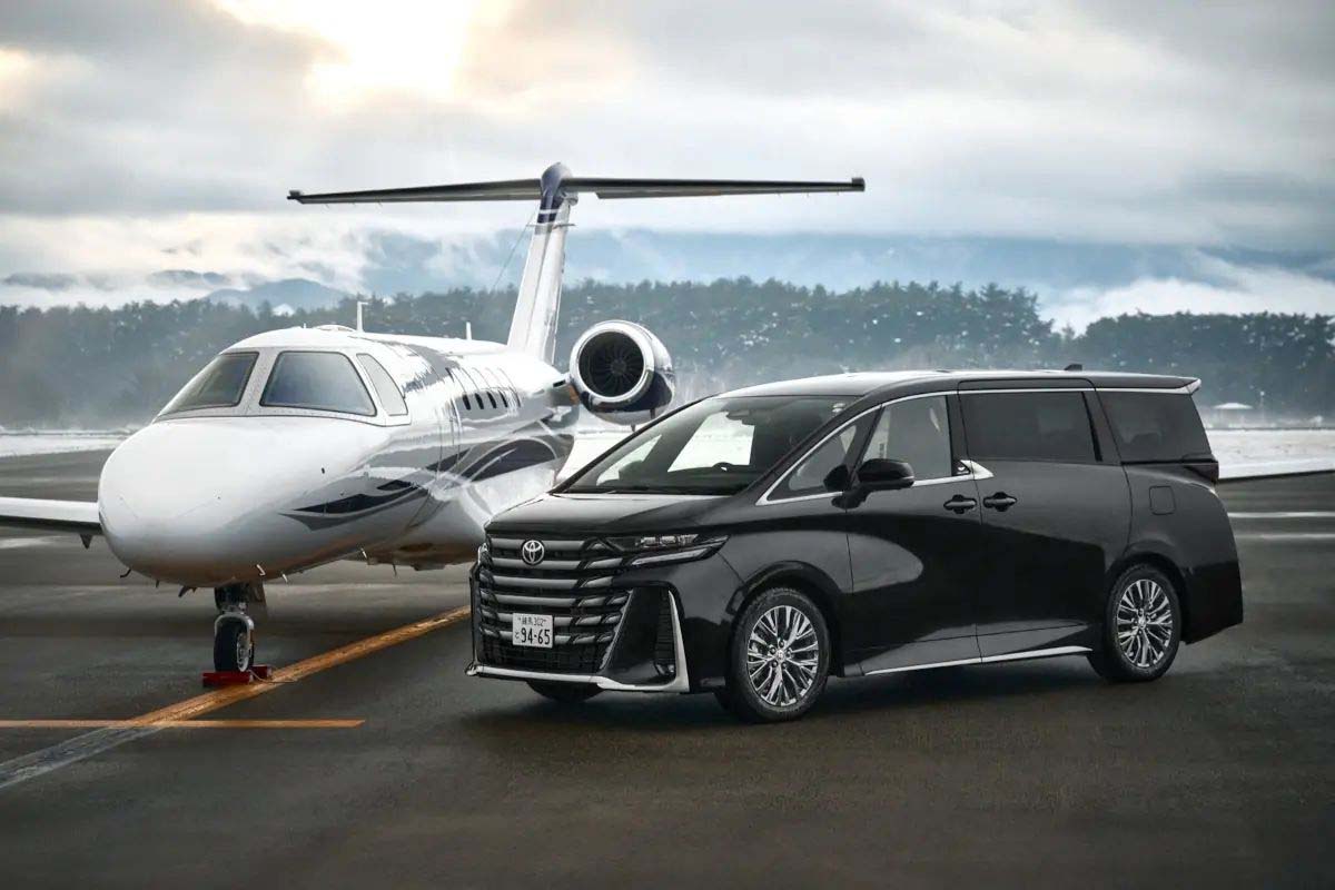 Toyota Alphard / Vellfire 全球销量突破100,000大关，仅用时13个月