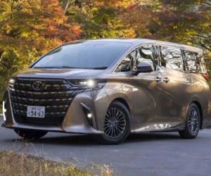 Toyota Alphard / Vellfire 全球销量突破100,000大关，仅用时13个月