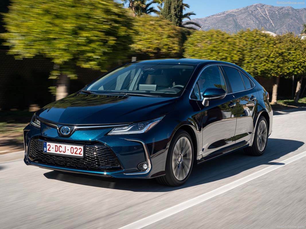 Toyota Corolla 大改款2026年发布：全新1.5L Turbo PHEV 上身、动力更强油耗更低！